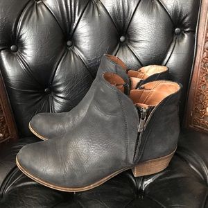 Lucky Brand Basel booties